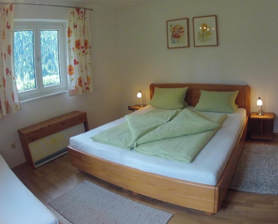 Ferienwohnung Haus am Stein Oetz Zimmer foto