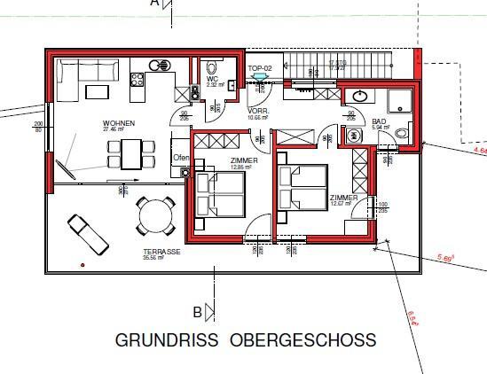 Ferienwohnung Haus am Stein Oetz Exterior foto
