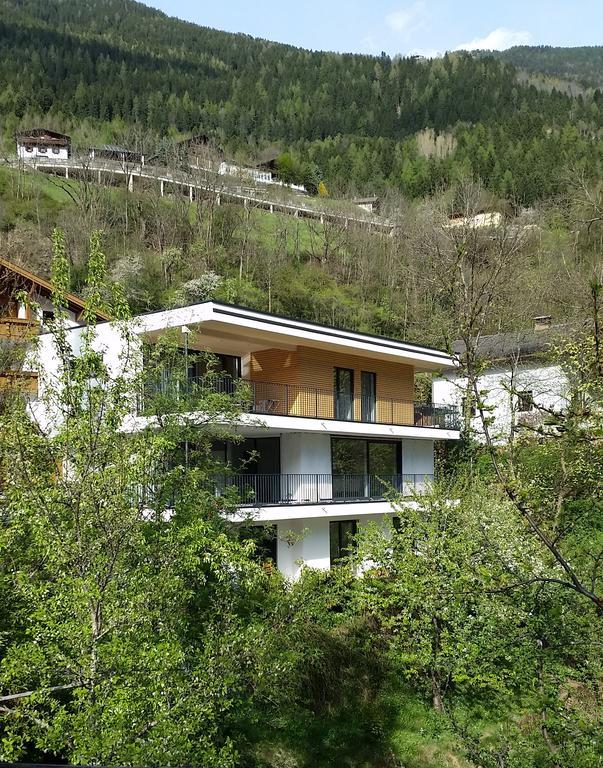 Ferienwohnung Haus am Stein Oetz Exterior foto